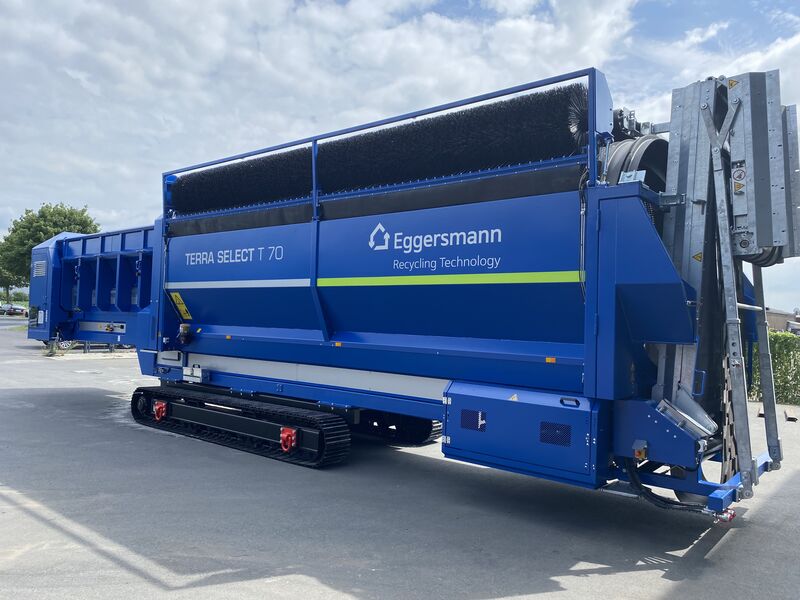 Tromlesigte Terra Select ReTec 6