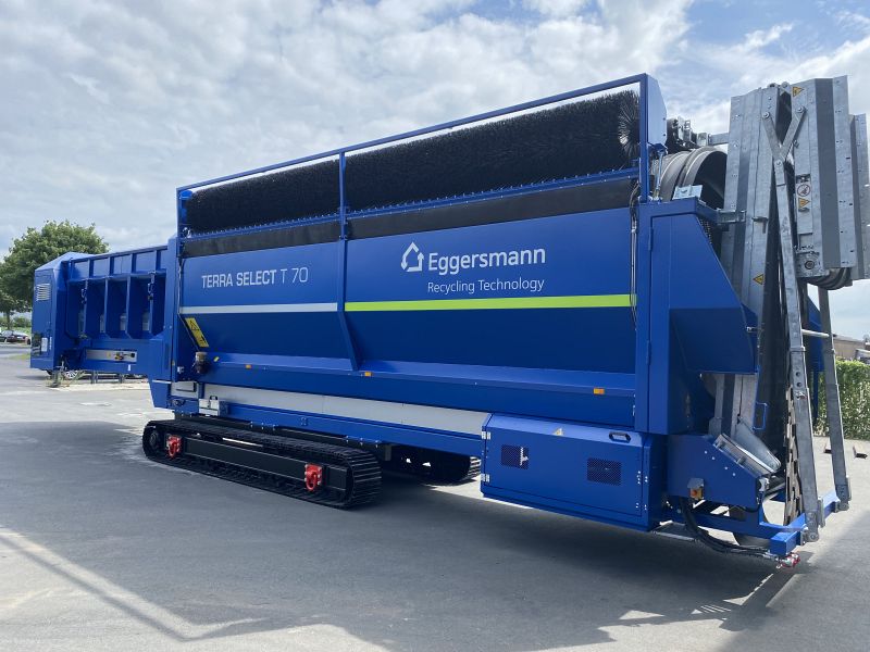 Tromlesigte Terra Select ReTec 6