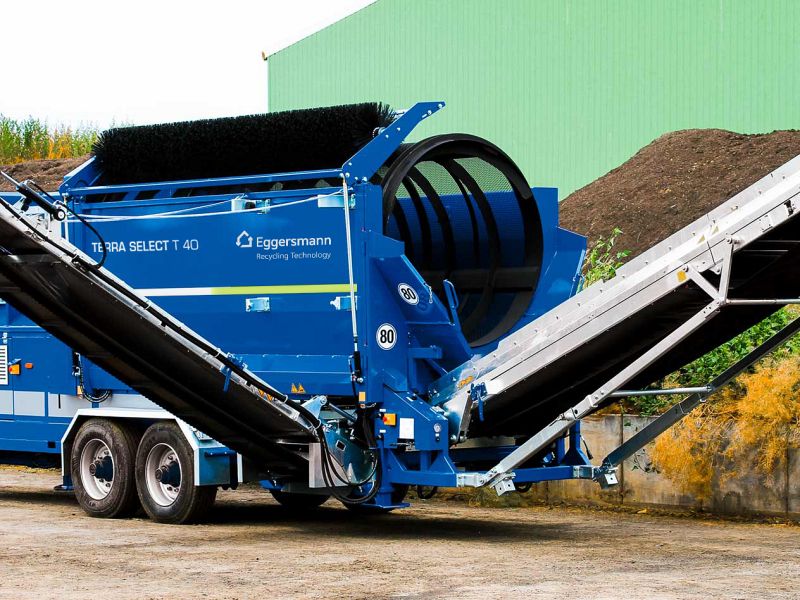 Tromlesigte Terra Select ReTec 8