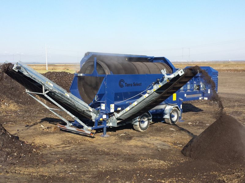 Tromlesigte Terra Select ReTec 7