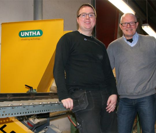 Thommas Jensen - Johan Thyssen  