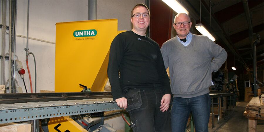 Thommas Jensen - Johan Thyssen  