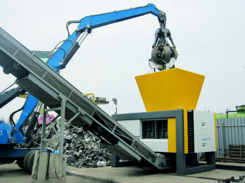 Effektiv neddeler RS150