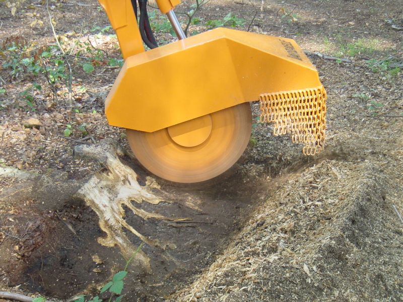 Stubfræser - Vandaele