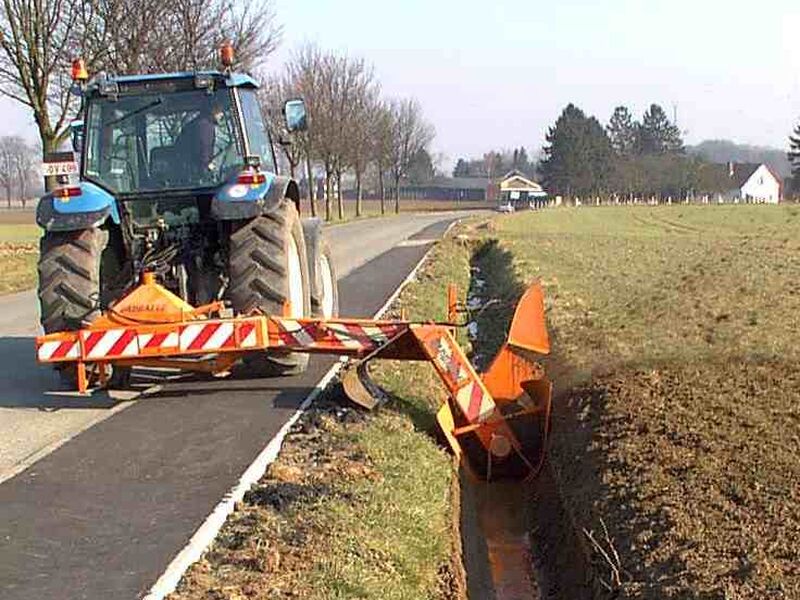 Grøfterenser - Vandaele