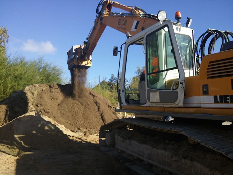 Sorteringsskovl - ReTec