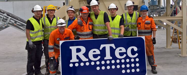 ReTec Miljø - kontakt os