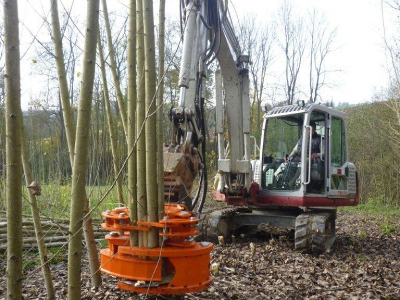 Woodcracker C150 - ReTec