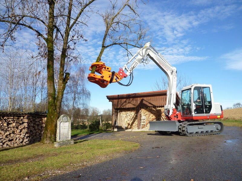 Woodcracker C250 - ReTec