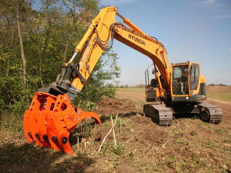 Samlegriber til affald - G1650