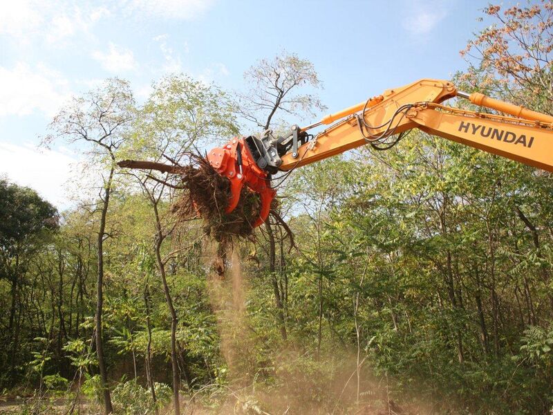 Samlegriber Westtech - ReTec