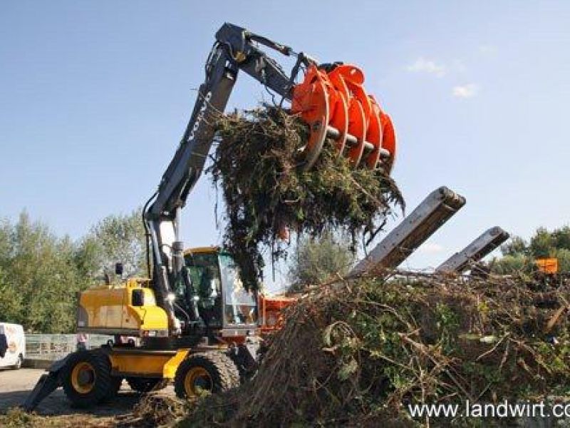 Åben grab til haveaffald - G1650
