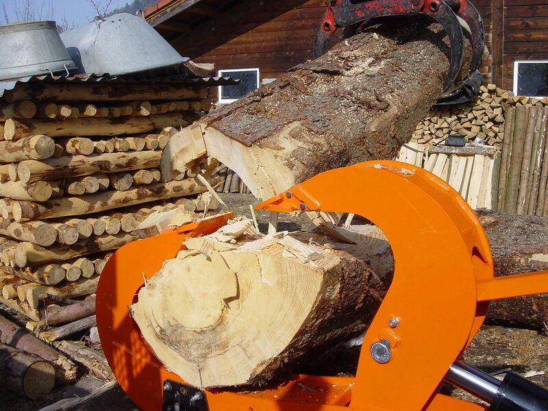 Stammeflækker woodcracker L920