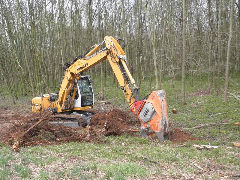 Rodklipper R900 Westtech - ReTec