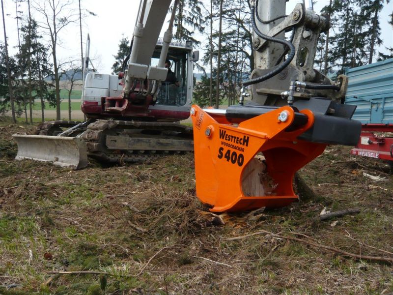 Woodcracker S400 Westtech