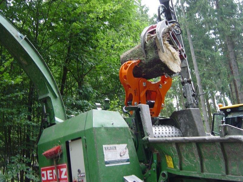 Flækker Woodcraker W600