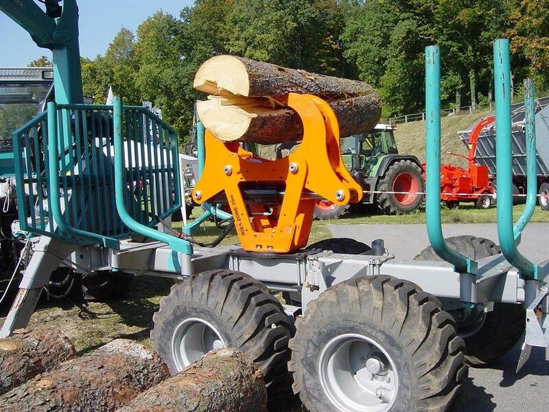 Stammeflækker Woodcracker W820