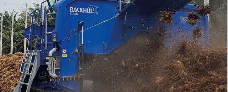 Optisk sortering af plast