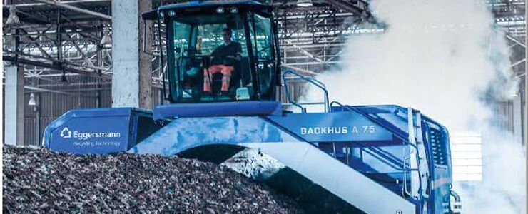 Optisk sortering af pap og papir