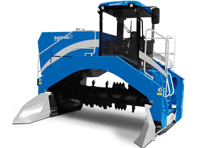 Milevender A36 Backhus - ReTec