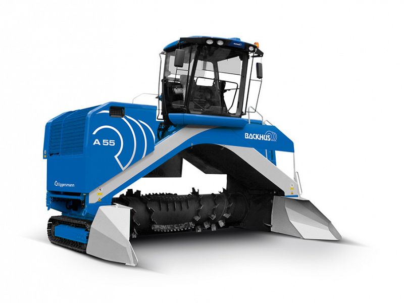 Milevender A55 Backhus - ReTec