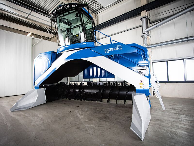 Milevender A65 Backhus - ReTec