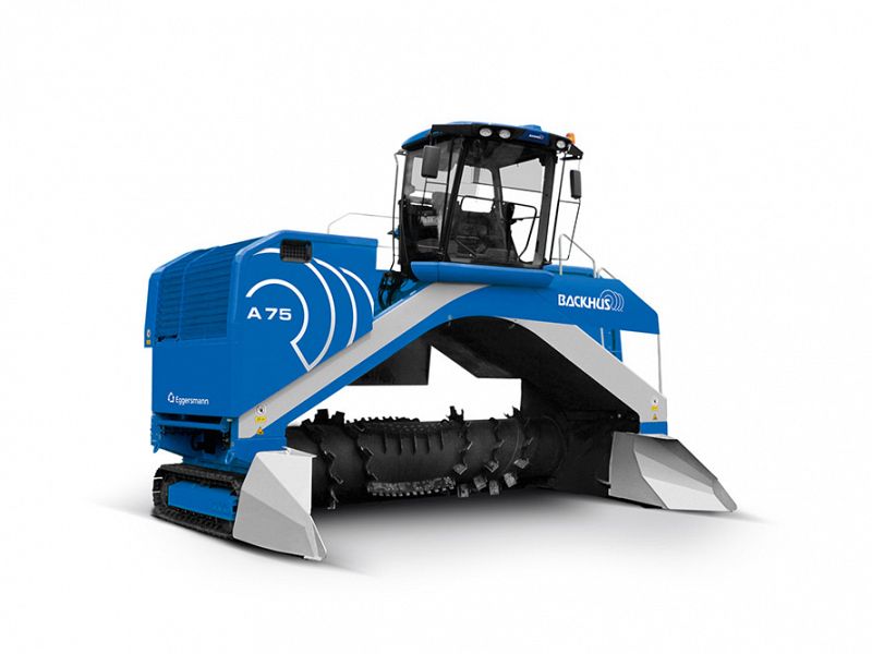 Milevender A75 Backhus - ReTec