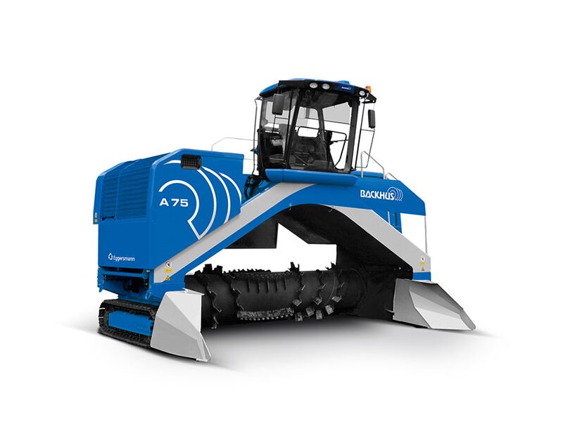 Milevender A75 Backhus - ReTec