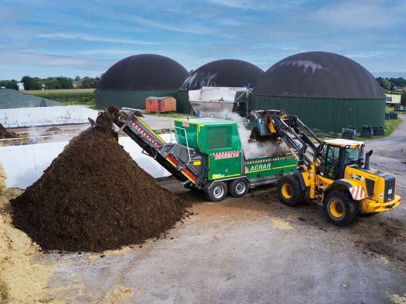 JENZ BA 916 AGRAR - ReTec