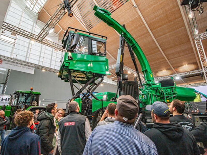 JENZ Hack-Thor nyt kabinekoncept til flishuggere - ReTec