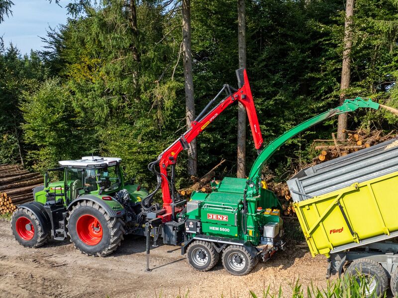 Flishugger JENZ HEM 5600 Z _ ReTec 6