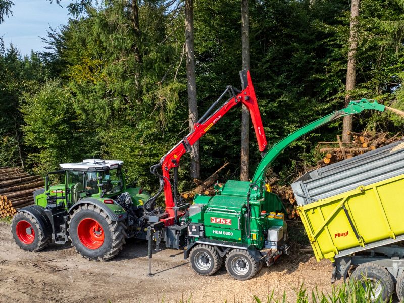 Flishugger JENZ HEM 5600 Z _ ReTec 6