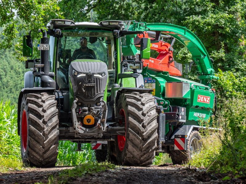 Flishugger JENZ HEM 5600 Z _ ReTec 10