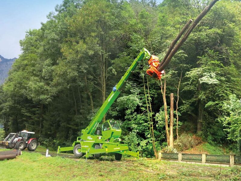 Woodcracker-CS på teleskoplæsser - ReTec