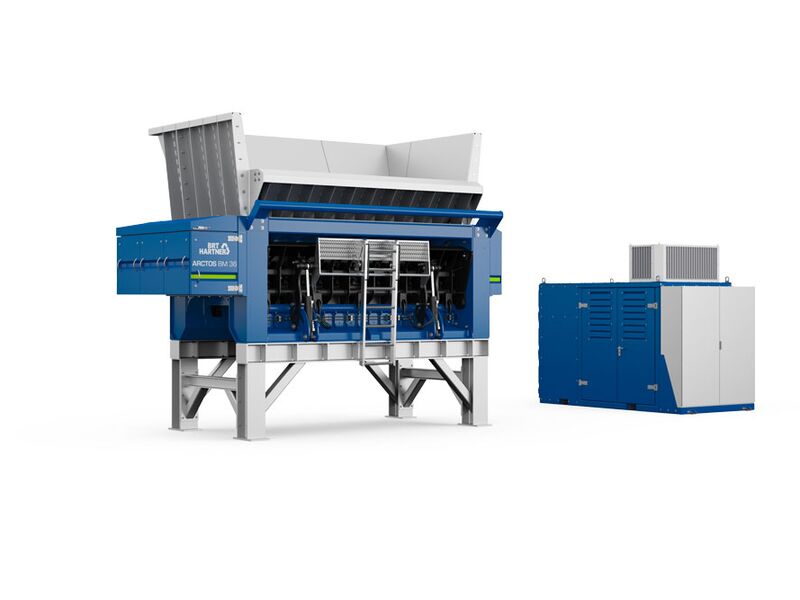 BRT Hartner Arctos_bm36 neddeler med teknikskab - ReTec