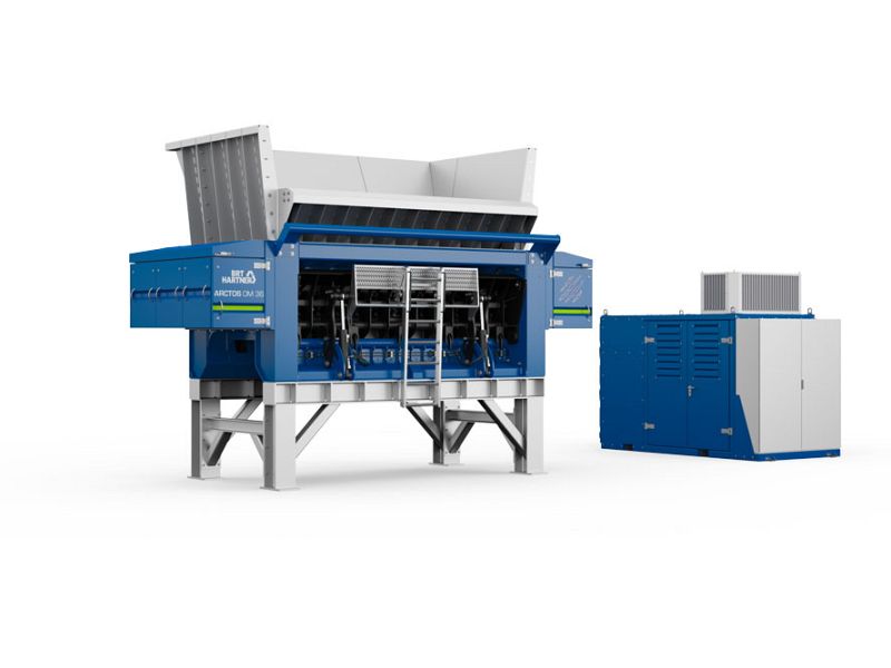 BRT Hartner Arctos_om36 neddeler med teknikskab - ReTec