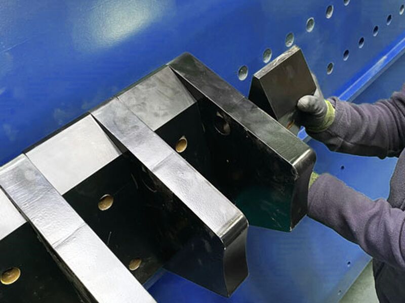 BRT Hartner Arctos_bm36 udskiftning af modkamme - ReTec