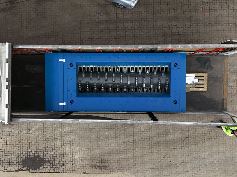 BRT Hartner Arctos i container - ReTec