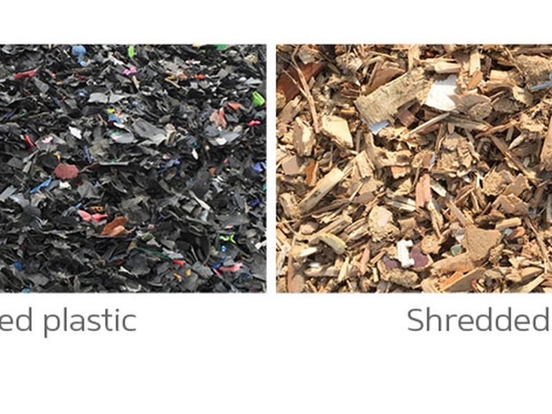 Neddelt materiale efter Forus - ReTec