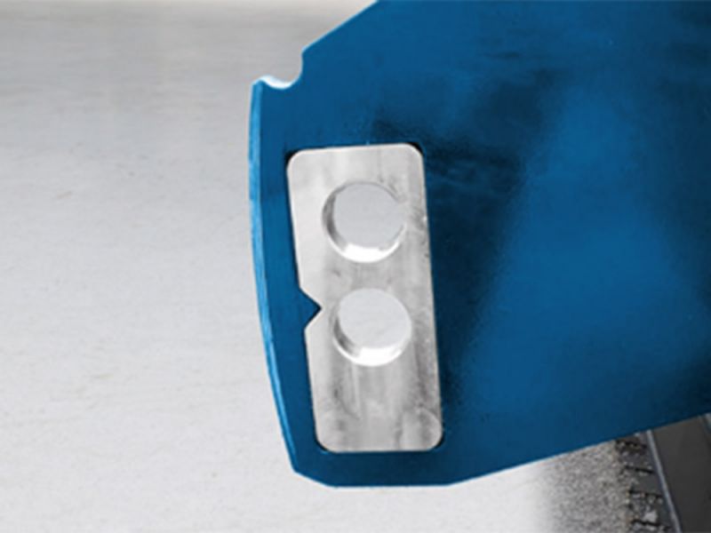 Patenteret låsesystem - Teuton