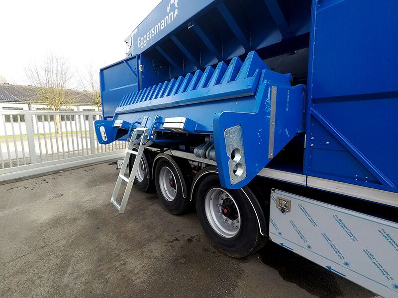 Grovneddeler - let adgang til daglig vedligeholdelse