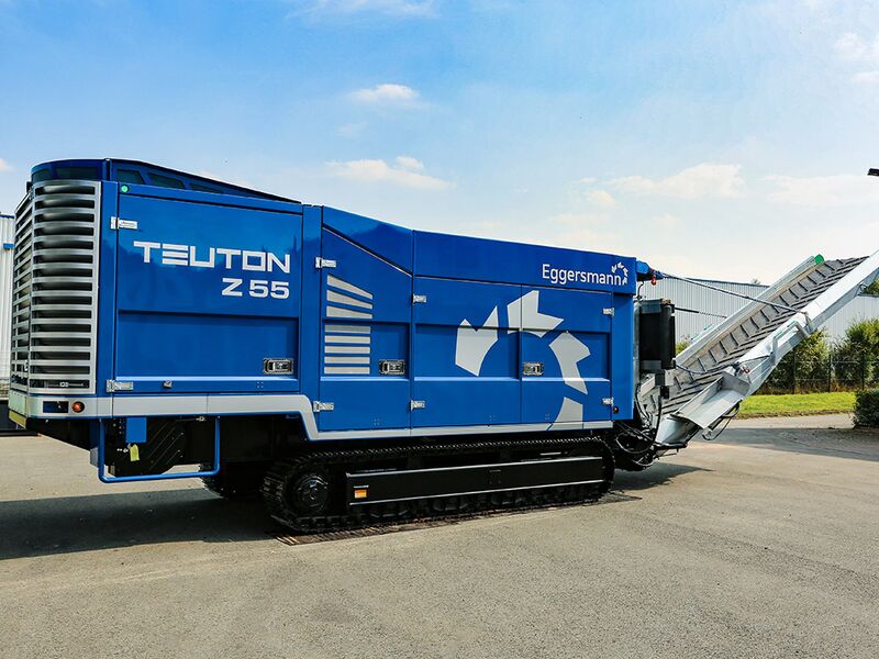 Larvefødder - neddeler - klarer alt