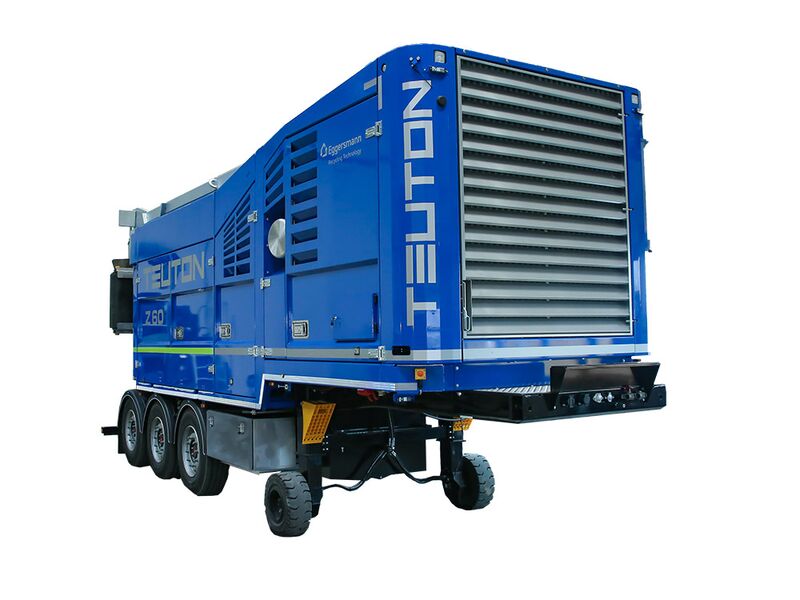 Grovneddeler der æder alt - Teuton - ReTec