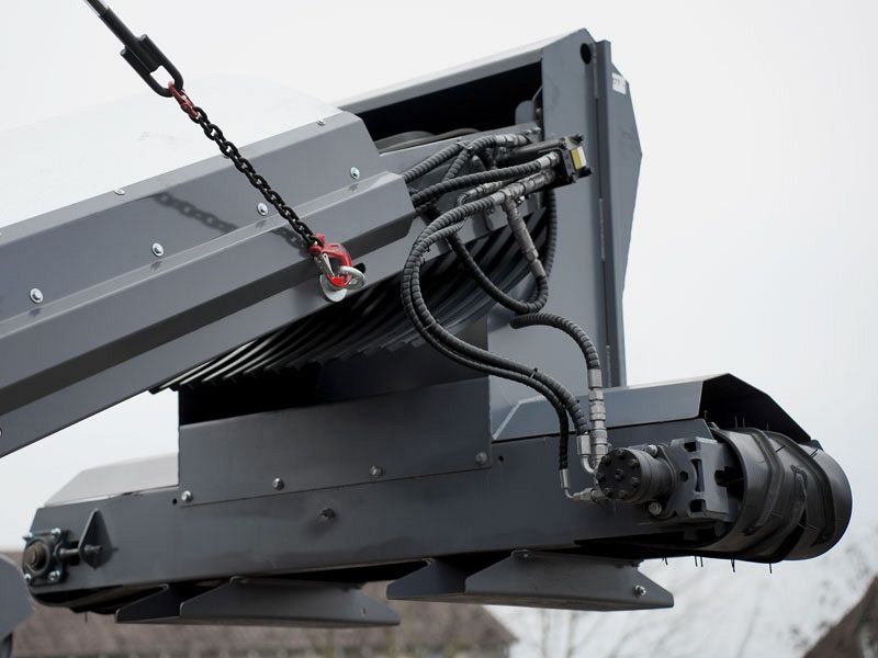 Eggersmann Impaktor 250 fingersold - ReTec