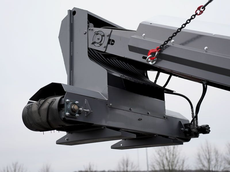 Eggersmann Impaktor 250 fingersold - ReTec 2