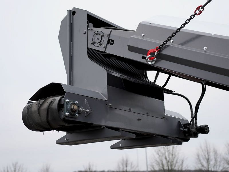 Eggersmann Impaktor 250 fingersold - ReTec 2