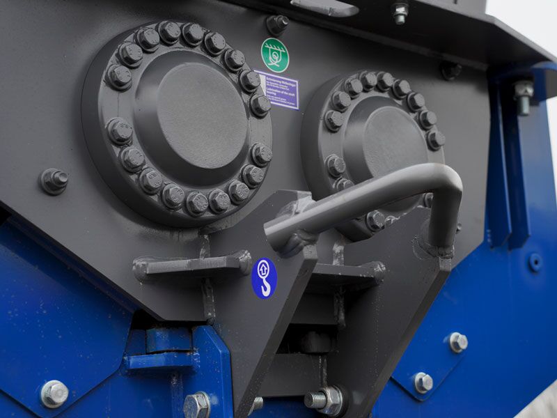 Eggersmann Impaktor 250 kroghejs - ReTec