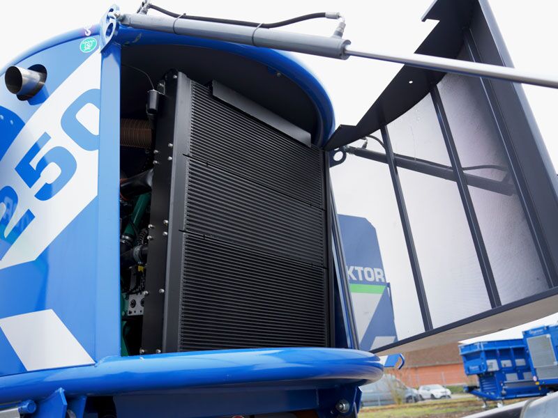 Eggersmann Impaktor 250 køleenhed - ReTec