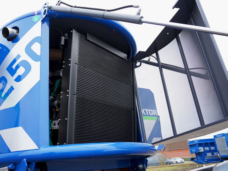 Eggersmann Impaktor 250 køleenhed - ReTec