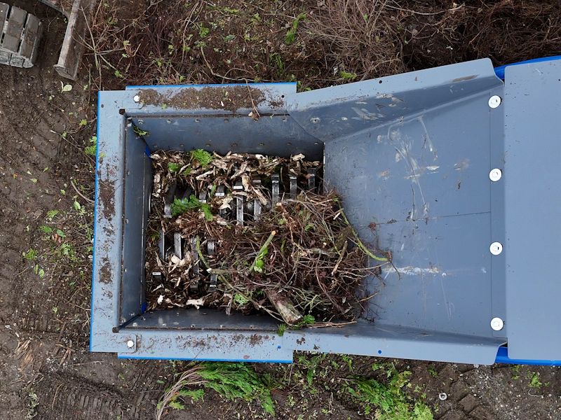 Eggersmann Impaktor 250 have/park affald - ReTec